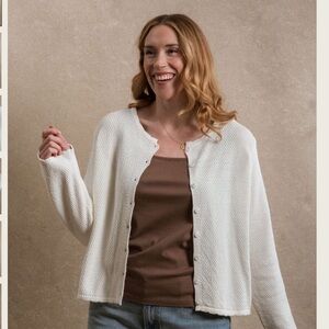 NWT Neuflora XS Kerrigan Cardigan